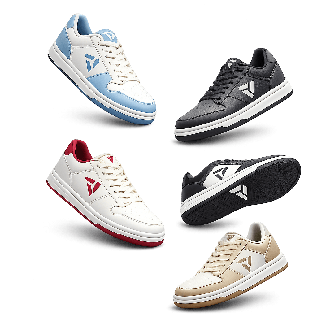 Aero Tech Sneaker